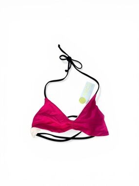 NWT L*Space reversible bikini top